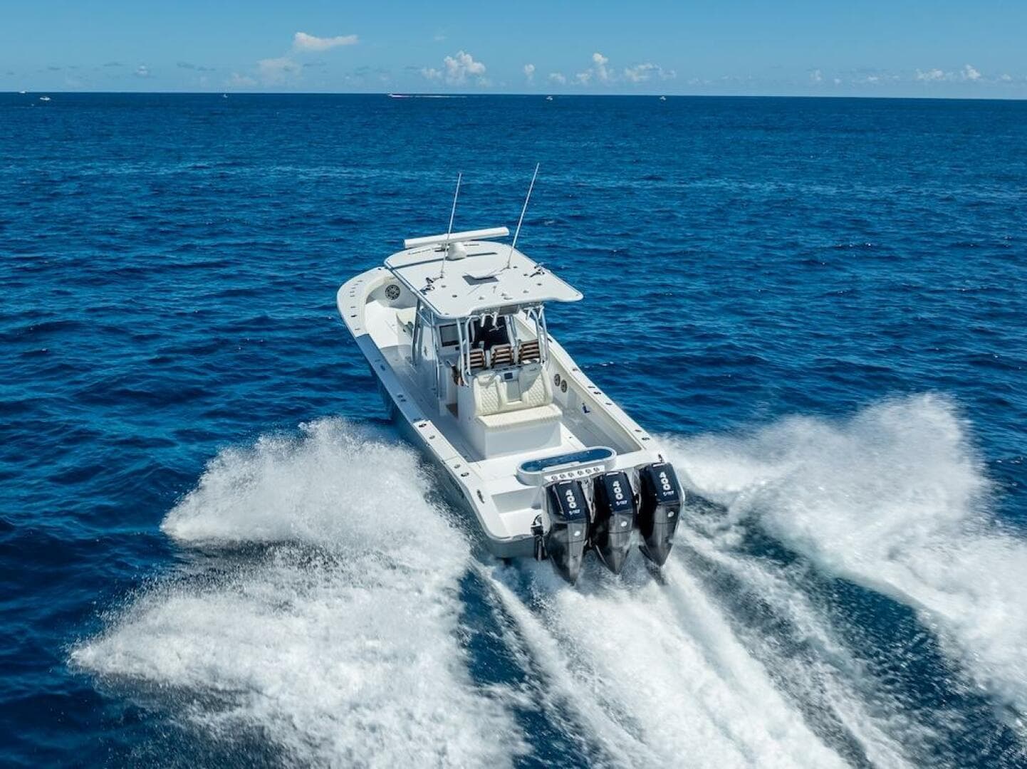 2025 Billfish 39 Center Console W/tower — photo 40