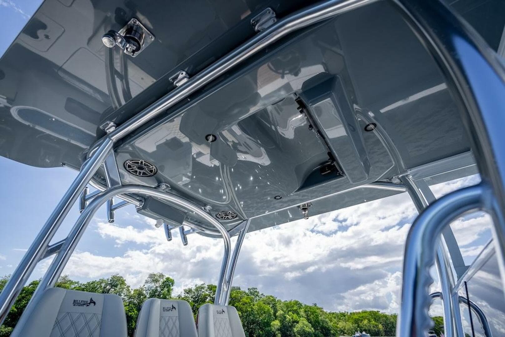 2025 Billfish 39 Center Console W/tower — photo 119