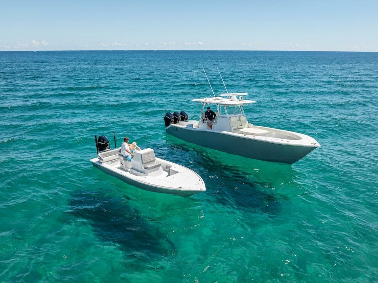 2025 Billfish 39 Center Console W/tower — photo 15