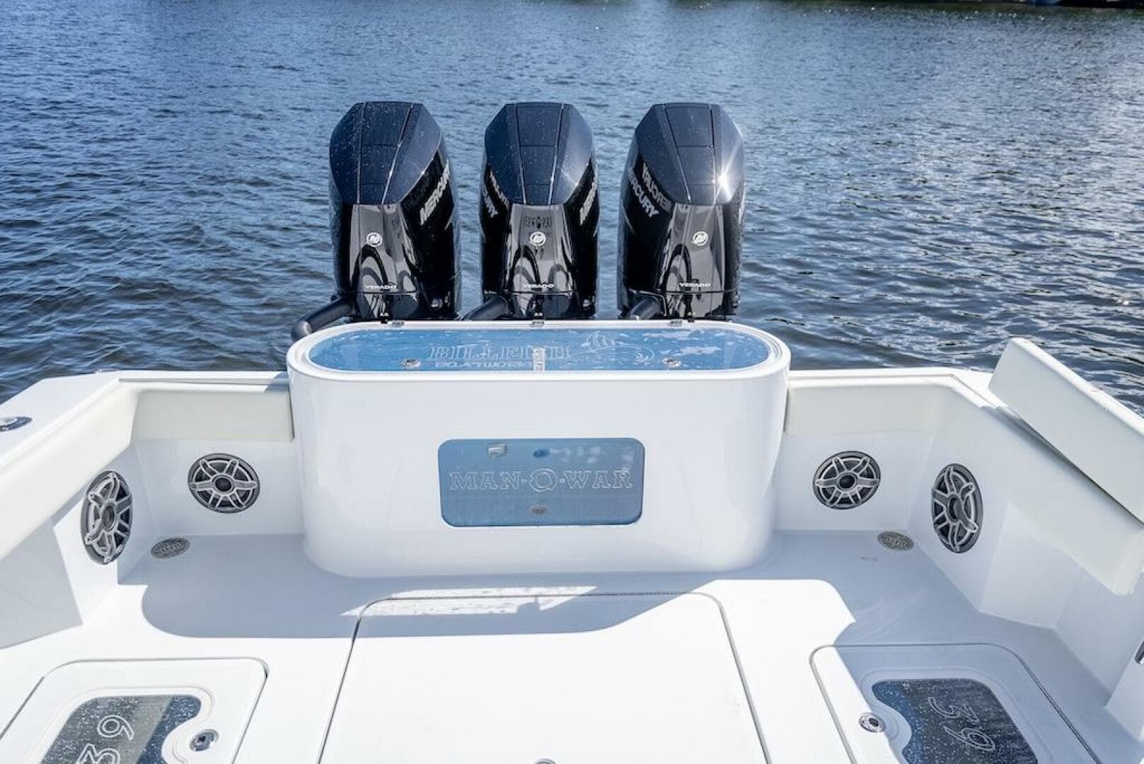 2025 Billfish 39 Center Console W/tower — photo 115