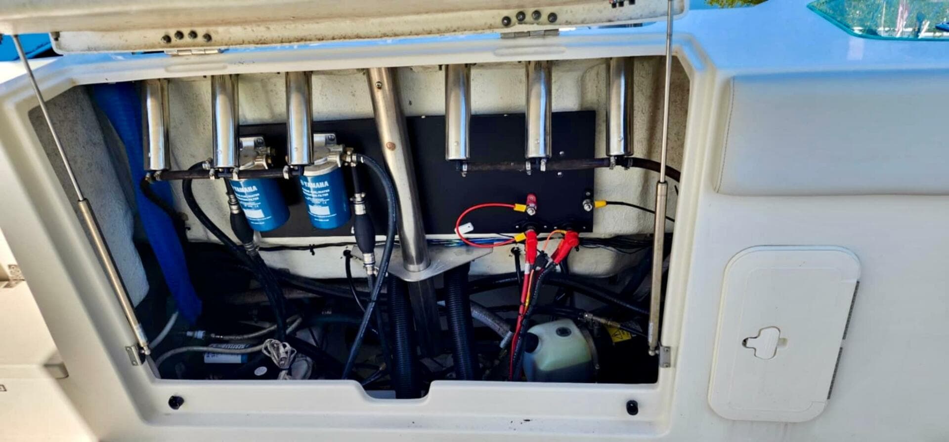 2021 Sailfish 272 CC — photo 20