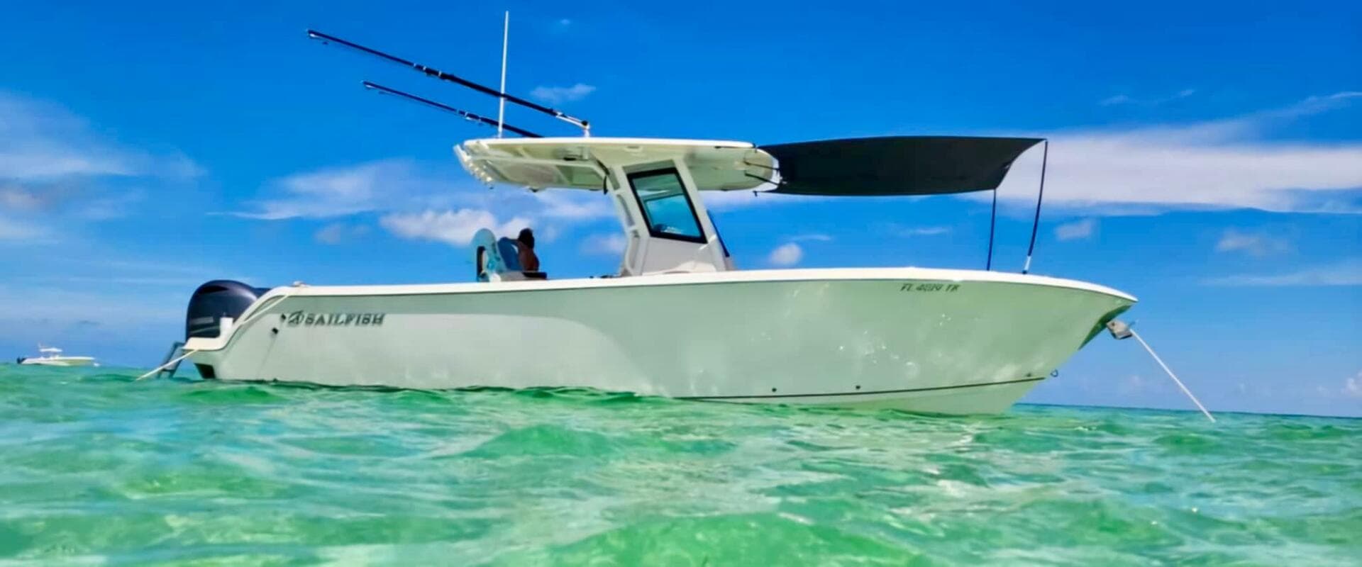 2021 Sailfish 272 CC — photo 7