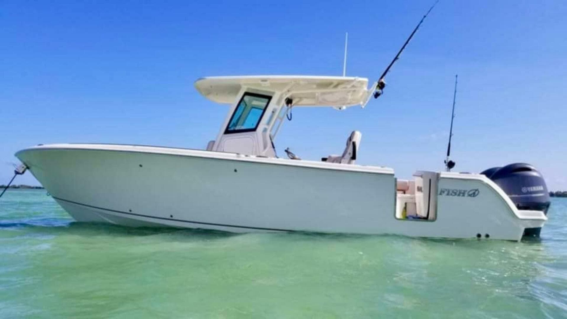 2021 Sailfish 272 CC — photo 2