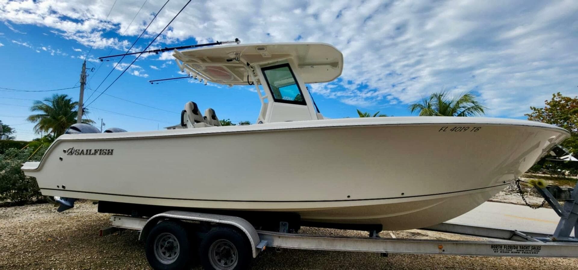 2021 Sailfish 272 CC — photo 10