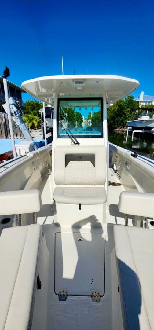 2021 Sailfish 272 CC — photo 17
