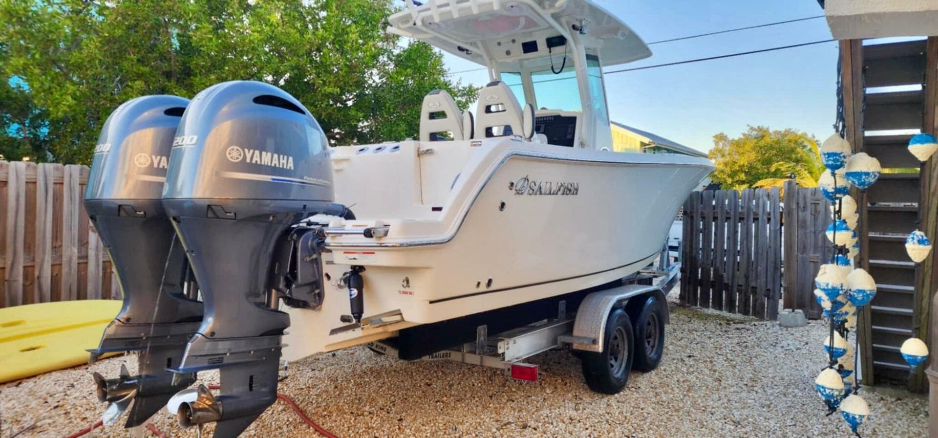 2021 Sailfish 272 CC — photo 12