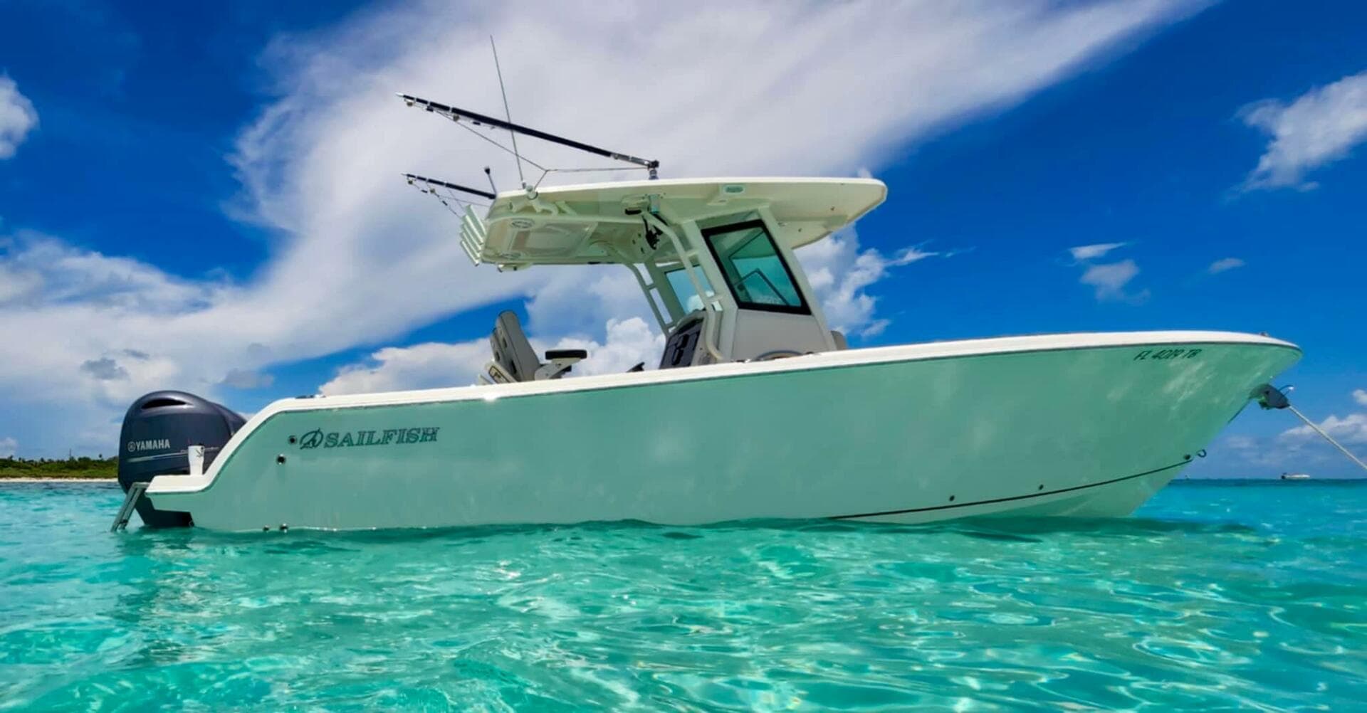2021 Sailfish 272 CC — photo 6