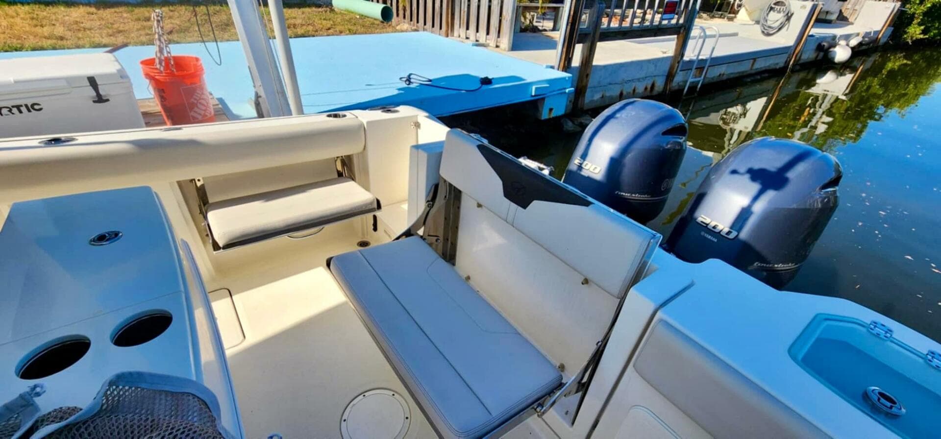 2021 Sailfish 272 CC — photo 19
