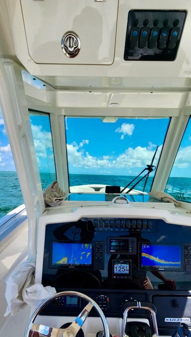 2021 Sailfish 272 CC — photo 15