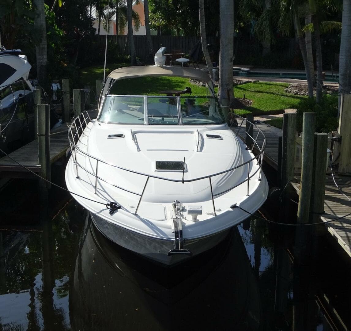 2001 Sea Ray 410 Sundancer — photo 24