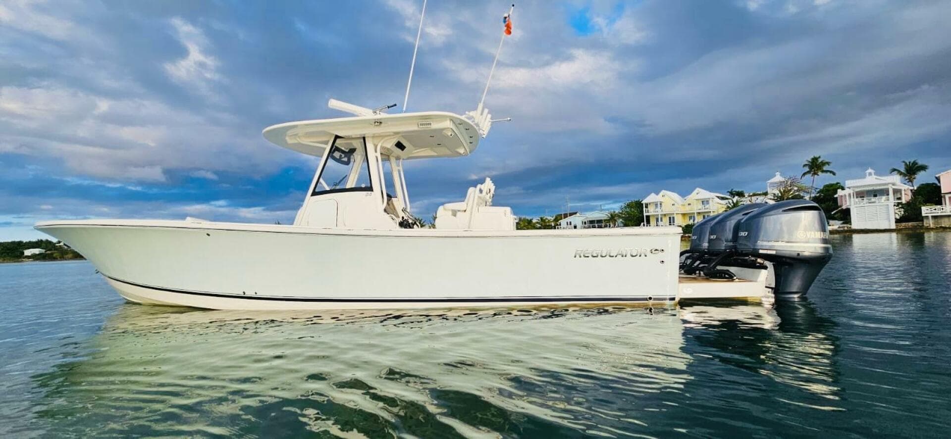 2021 Regulator 34 — photo 13