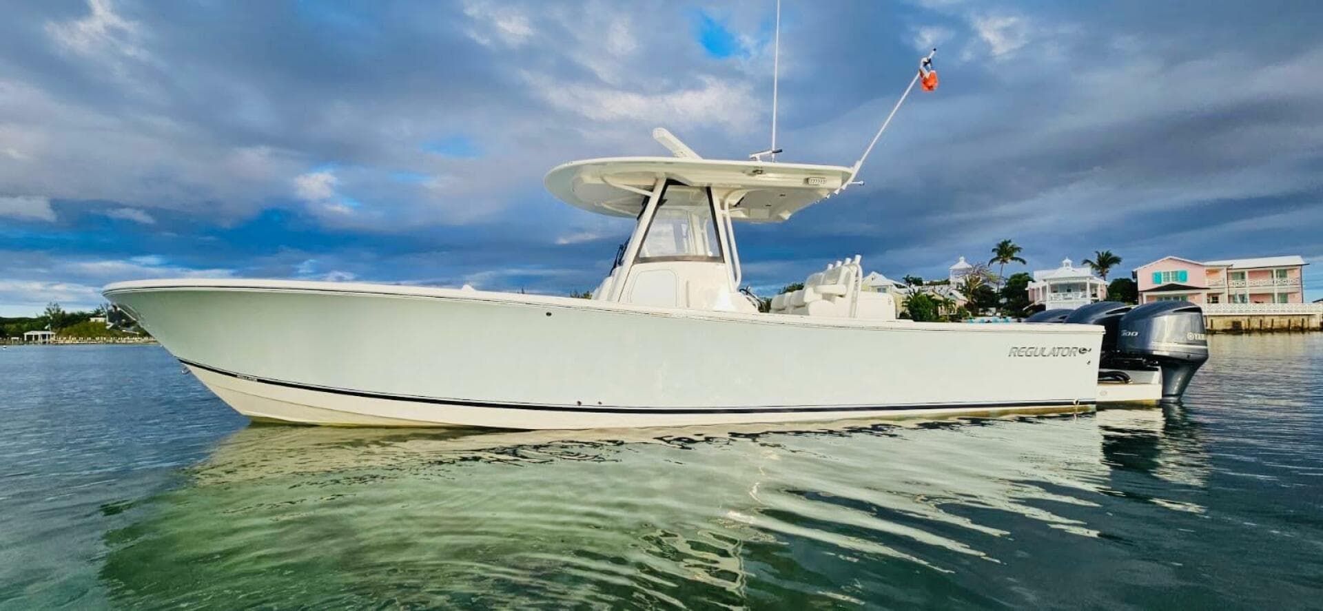 2021 Regulator 34 — photo 12