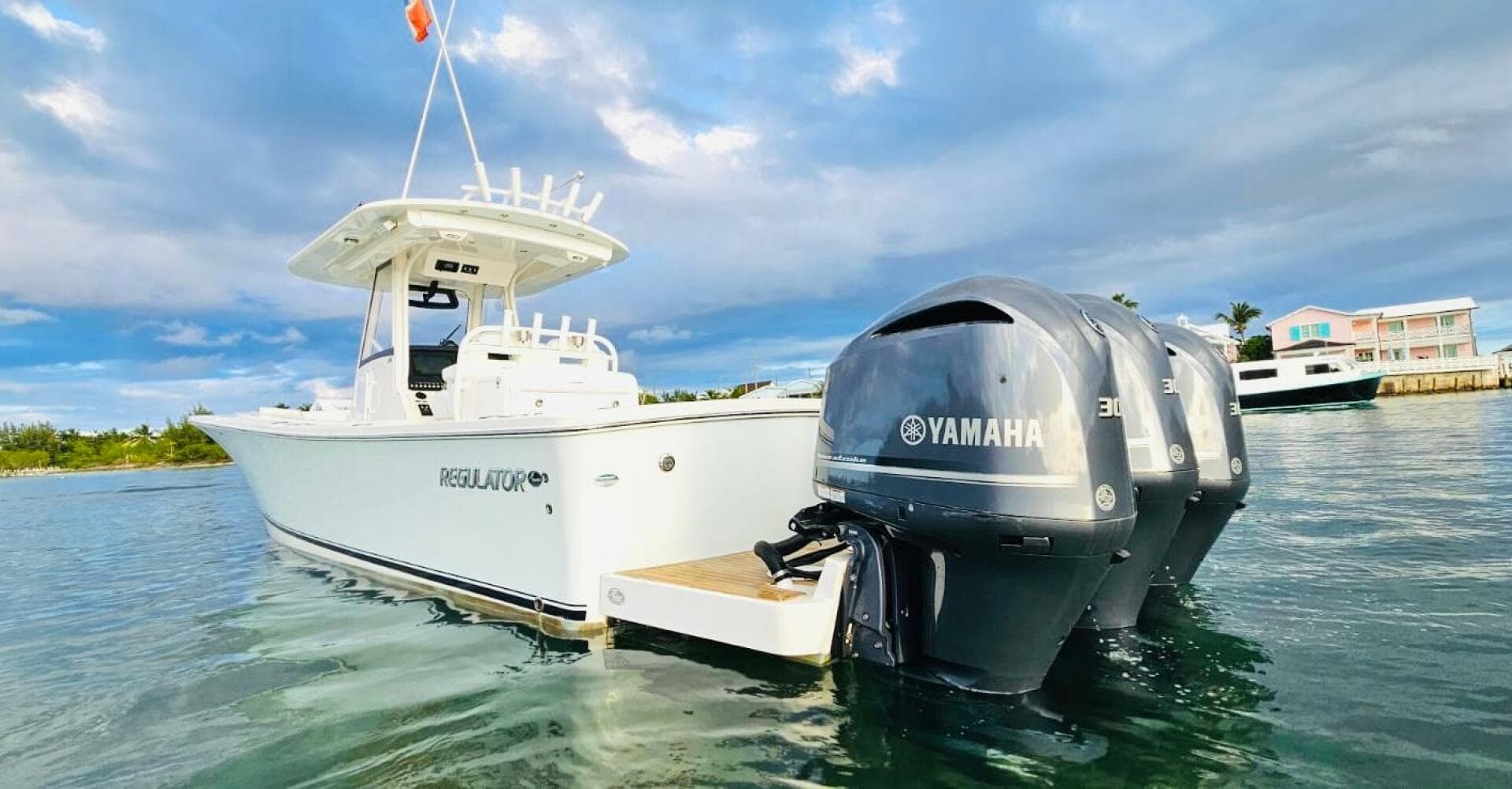 2021 Regulator 34 — photo 5