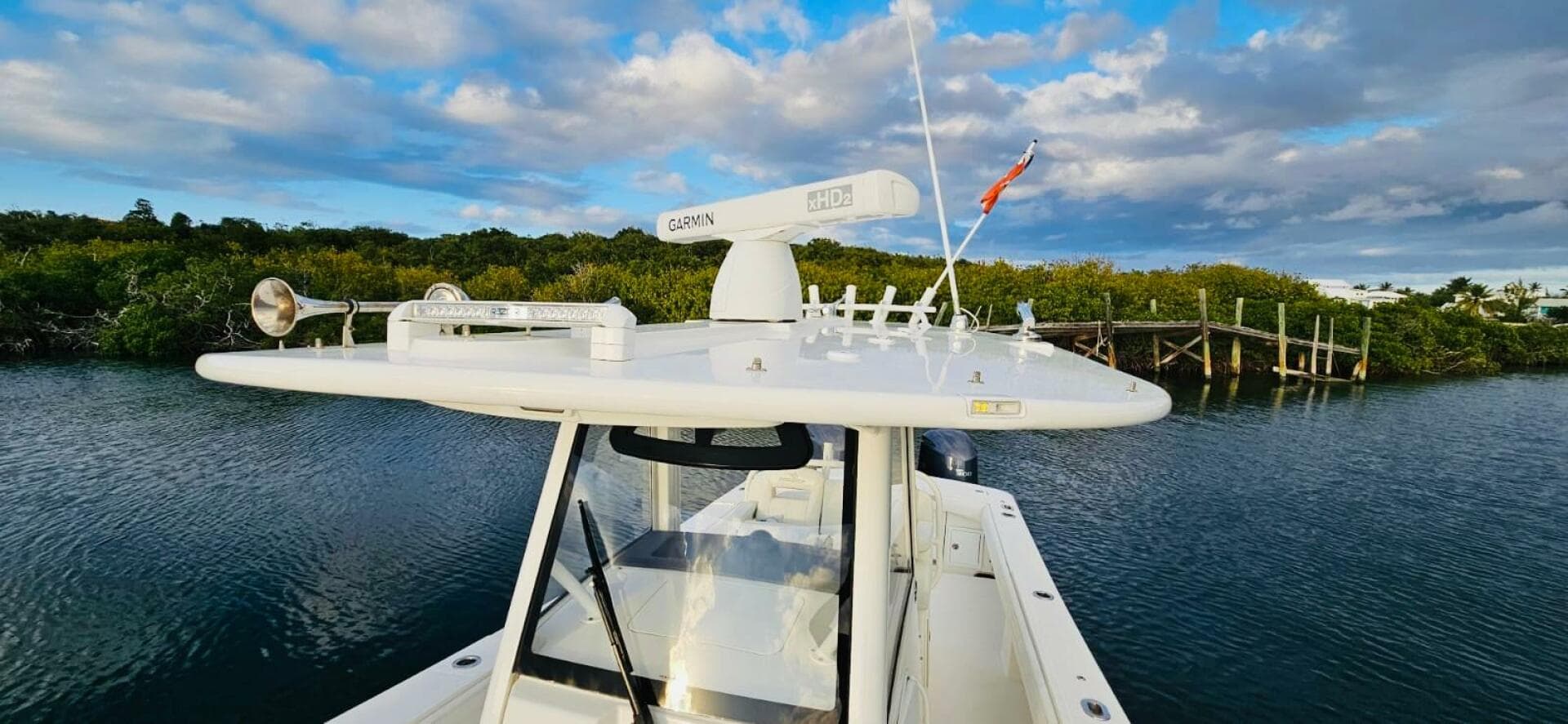 2021 Regulator 34 — photo 19