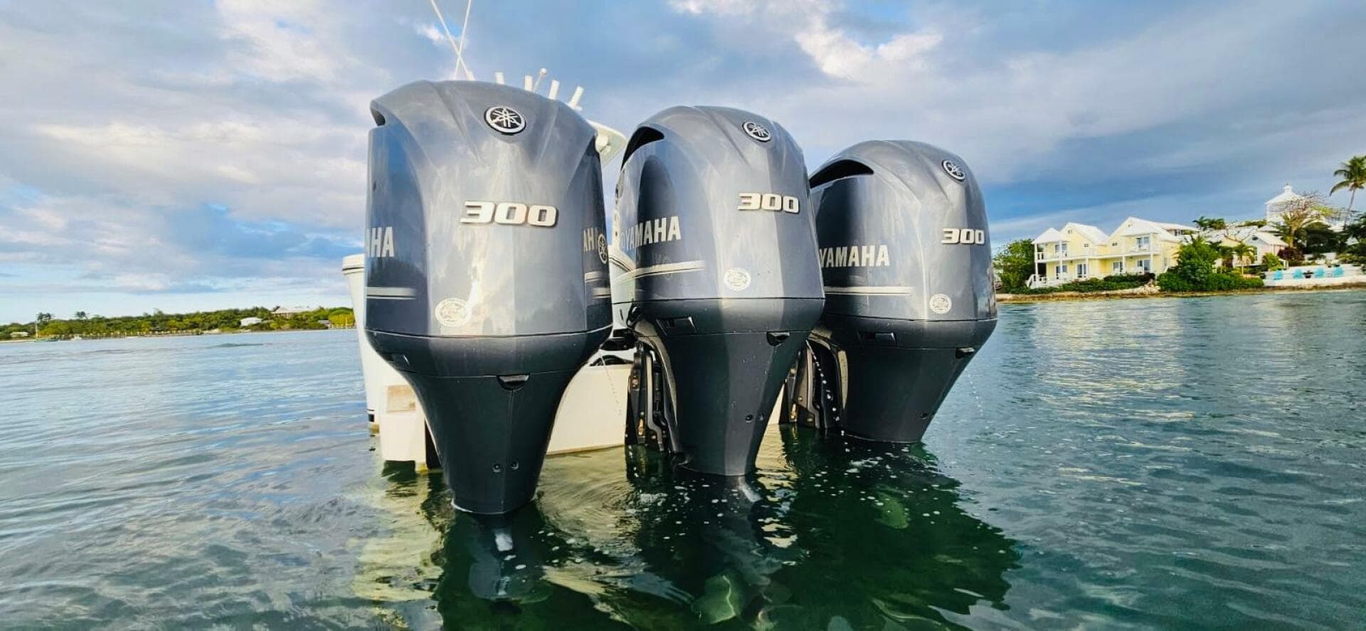 2021 Regulator 34 — photo 17