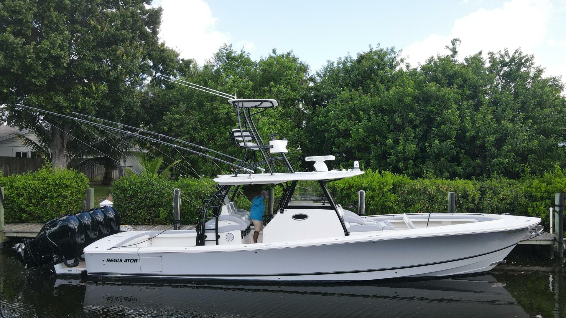 2020 Regulator 41 — photo 1