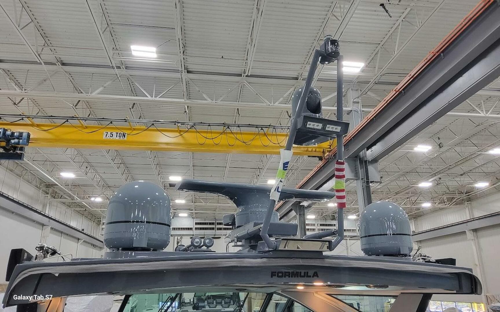 2024 Formula 430 Super Sport Crossover — photo 16