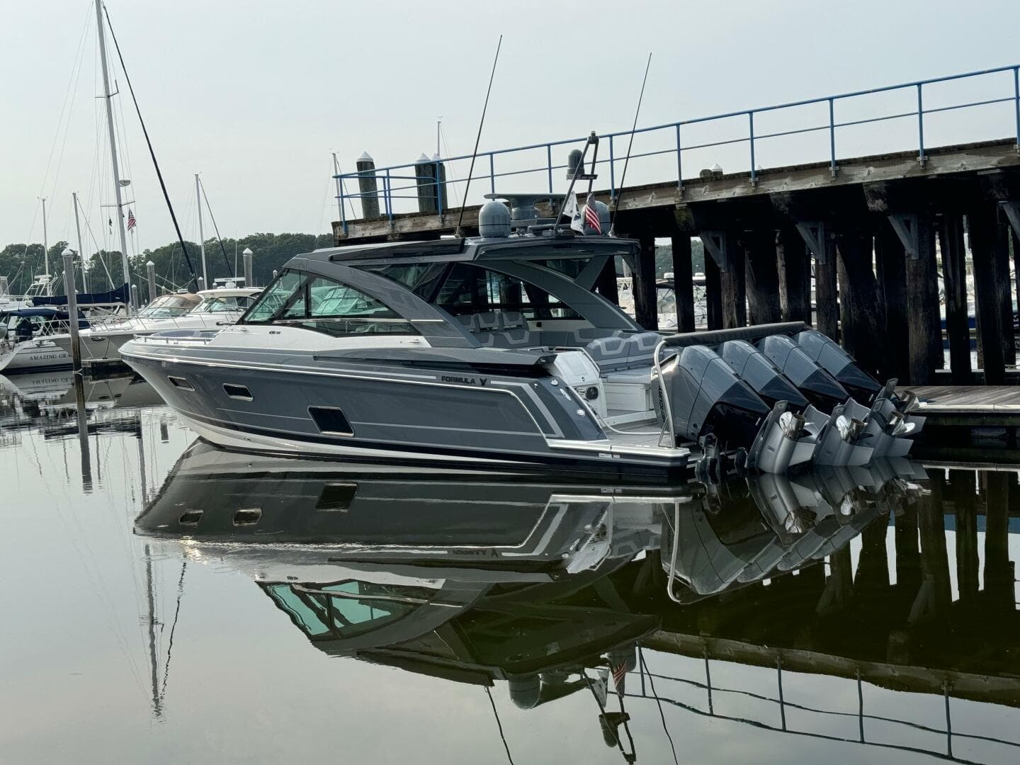 2024 Formula 430 Super Sport Crossover — photo 2