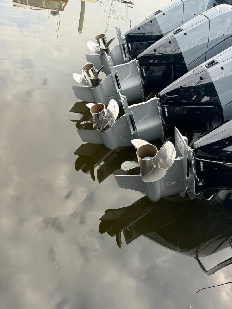 2024 Formula 430 Super Sport Crossover — photo 5