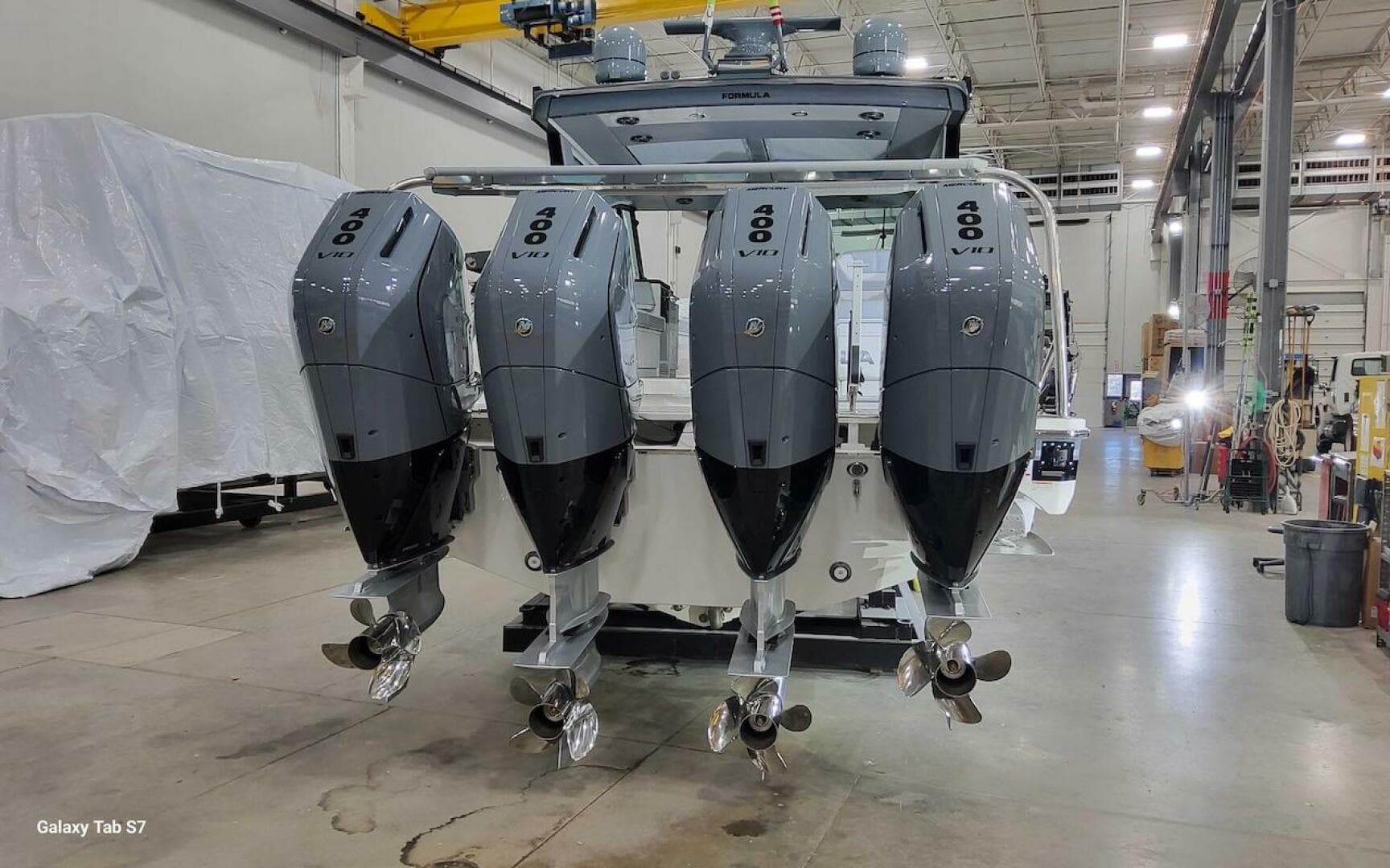 2024 Formula 430 Super Sport Crossover — photo 8