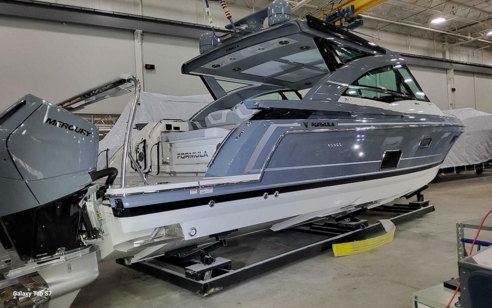 2024 Formula 430 Super Sport Crossover — photo 10