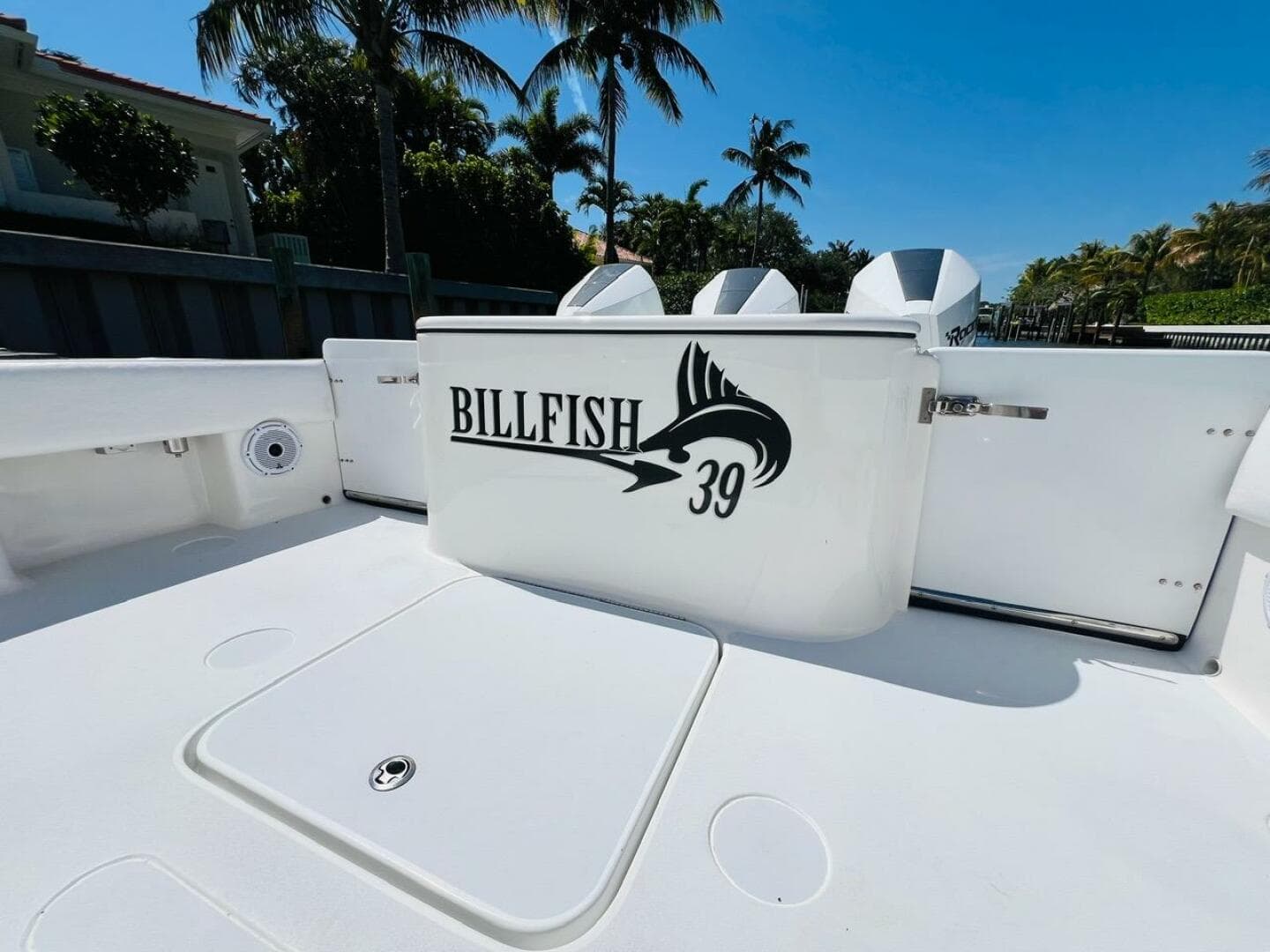 2015 Billfish 39 Custom CC — photo 49
