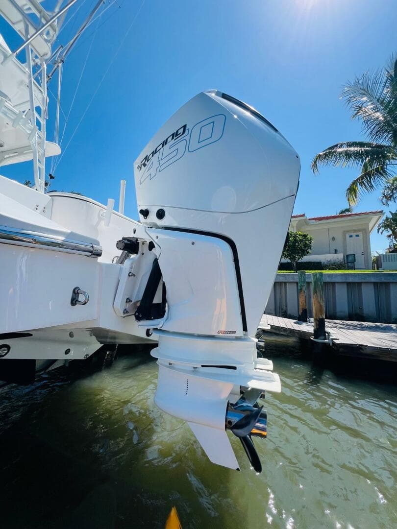 2015 Billfish 39 Custom CC — photo 71