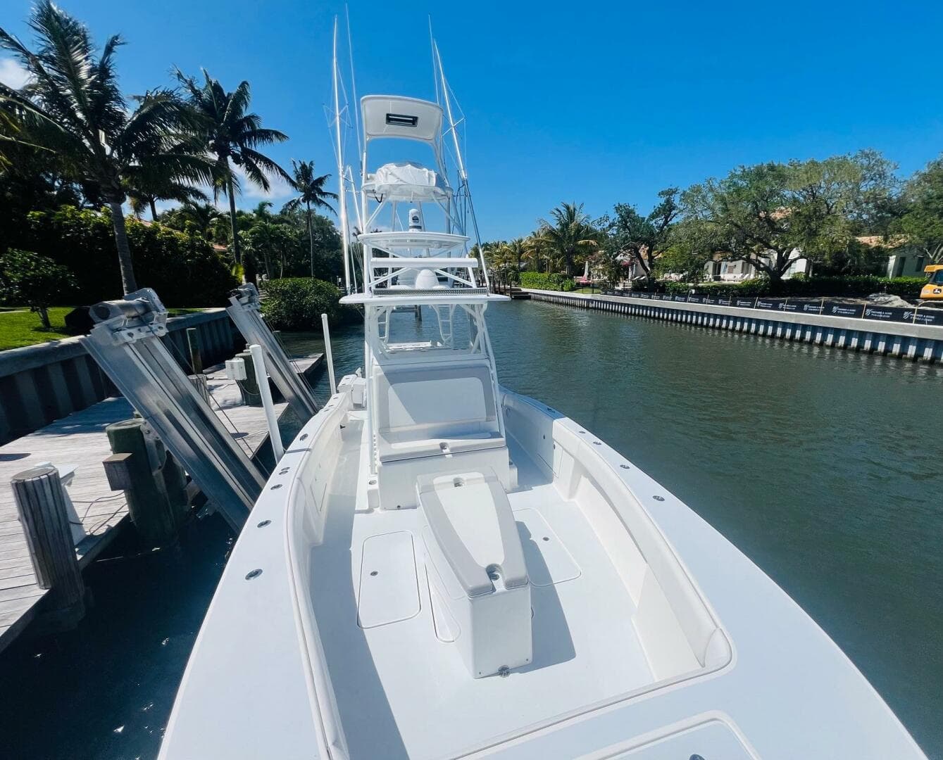 2015 Billfish 39 Custom CC — photo 18