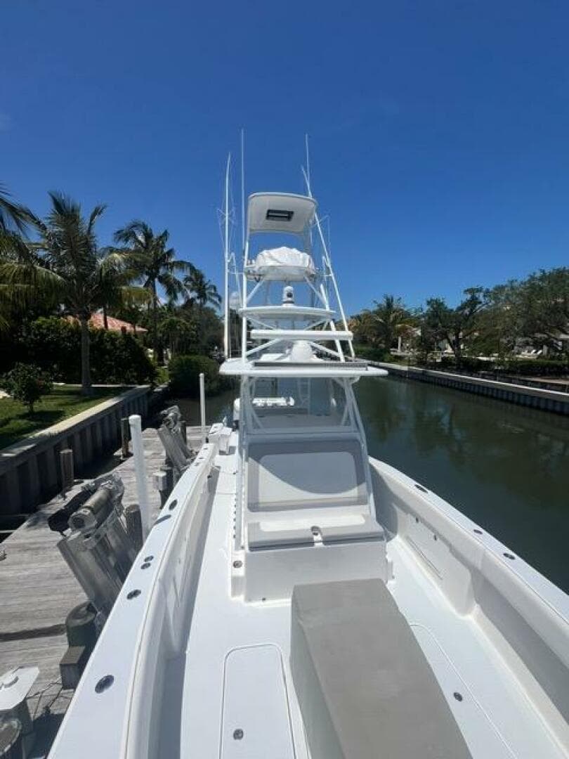 2015 Billfish 39 Custom CC — photo 88