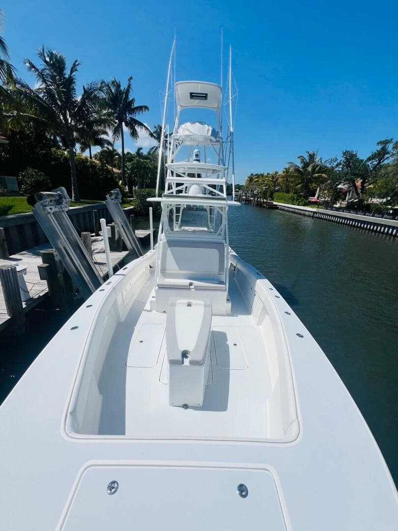 2015 Billfish 39 Custom CC — photo 19