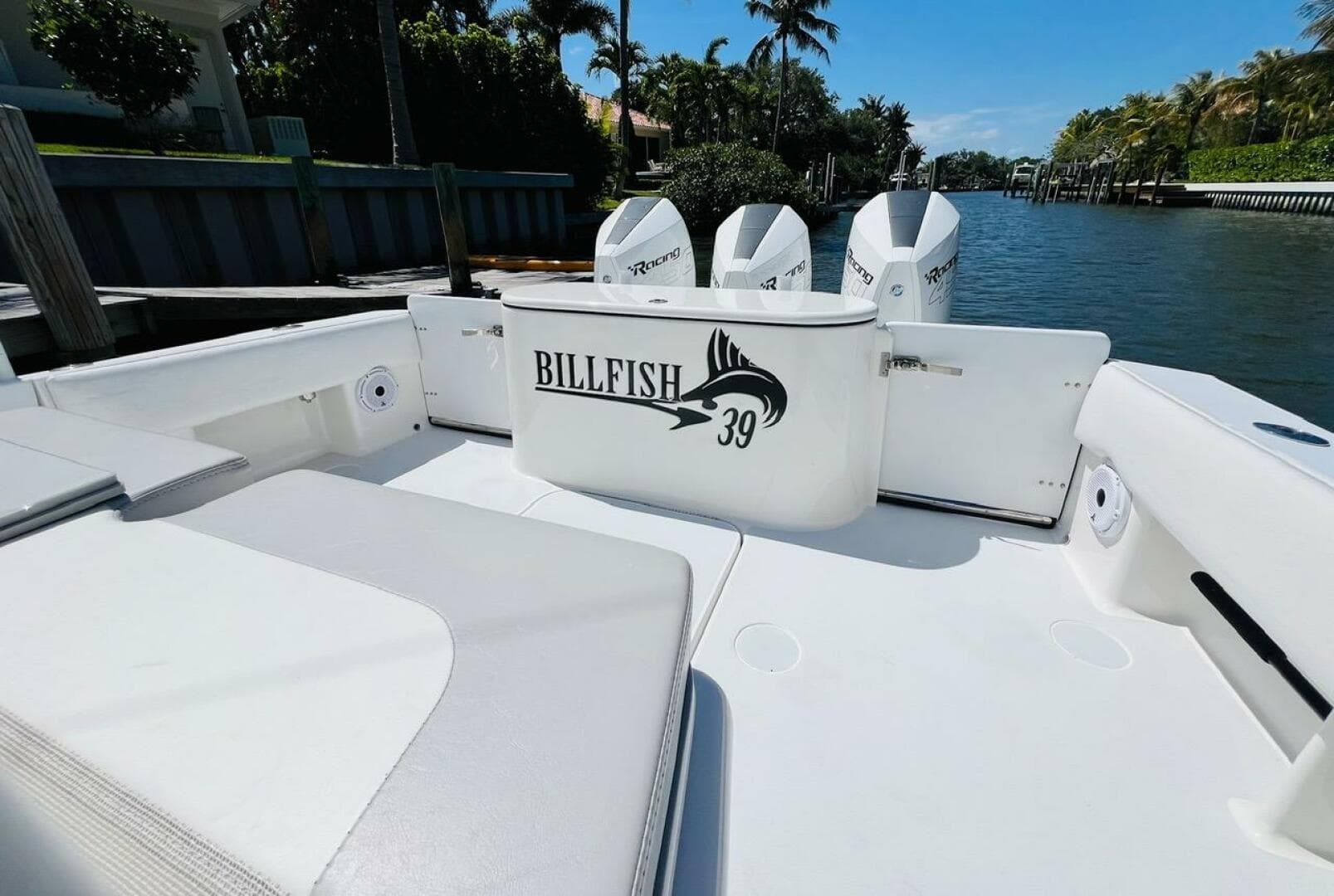 2015 Billfish 39 Custom CC — photo 48