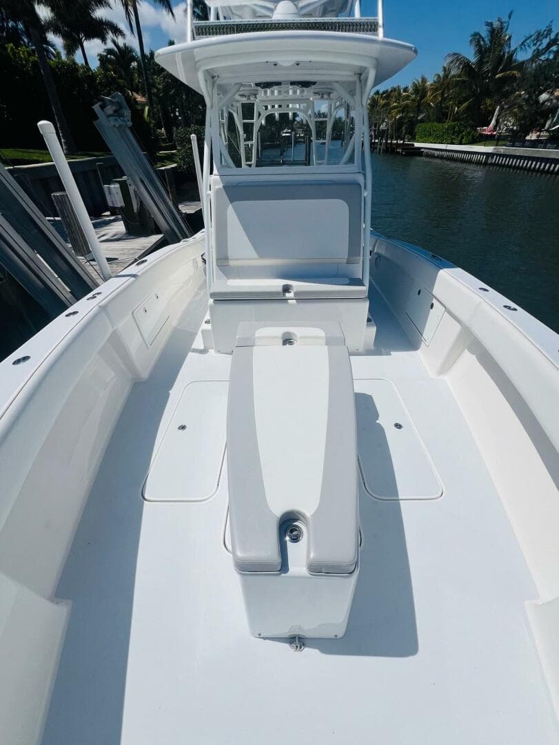 2015 Billfish 39 Custom CC — photo 20