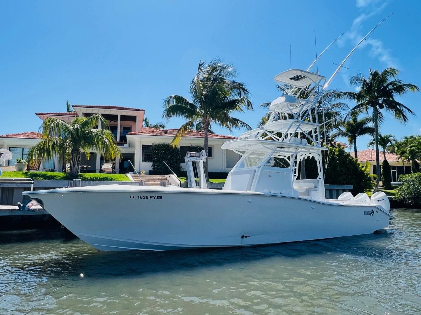 2015 Billfish 39 Custom CC — photo 5
