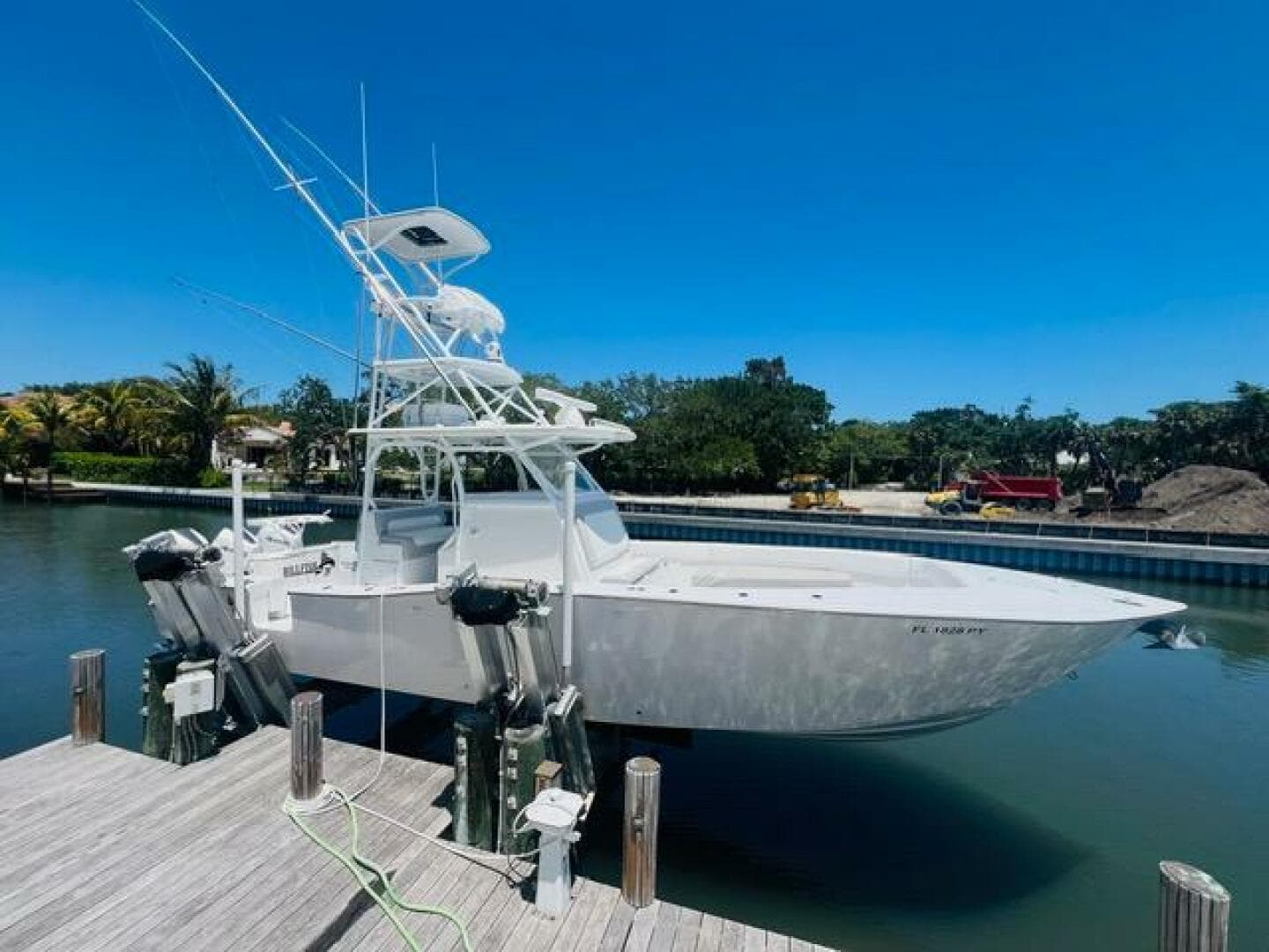 2015 Billfish 39 Custom CC — photo 85