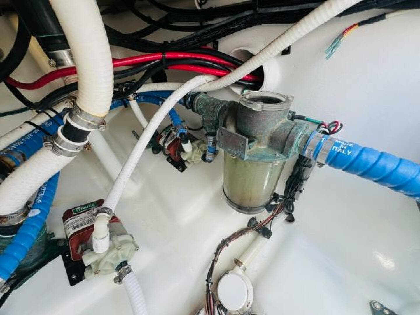 2015 Billfish 39 Custom CC — photo 105