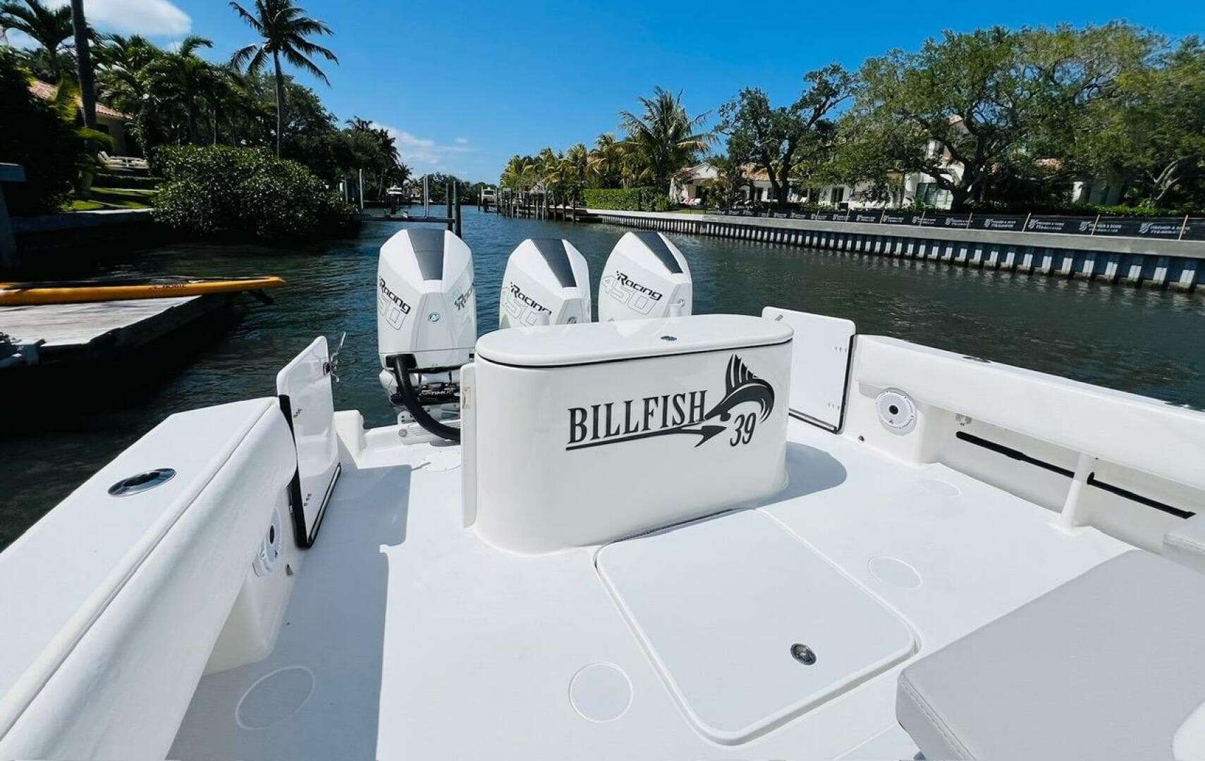 2015 Billfish 39 Custom CC — photo 42