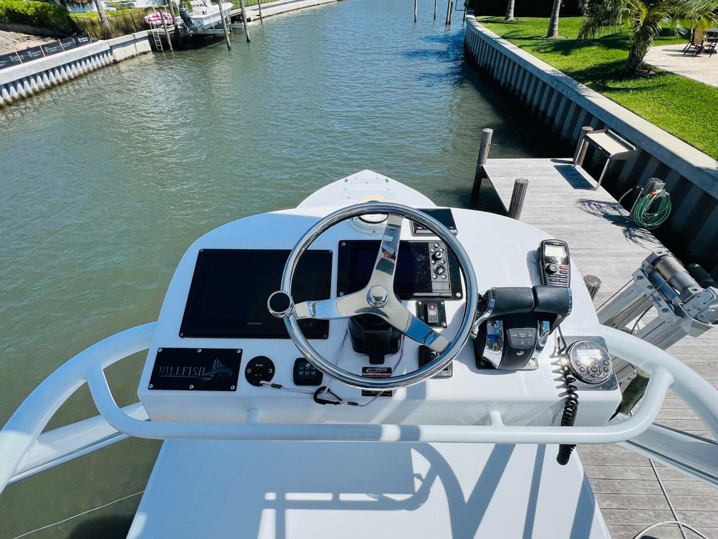 2015 Billfish 39 Custom CC — photo 62