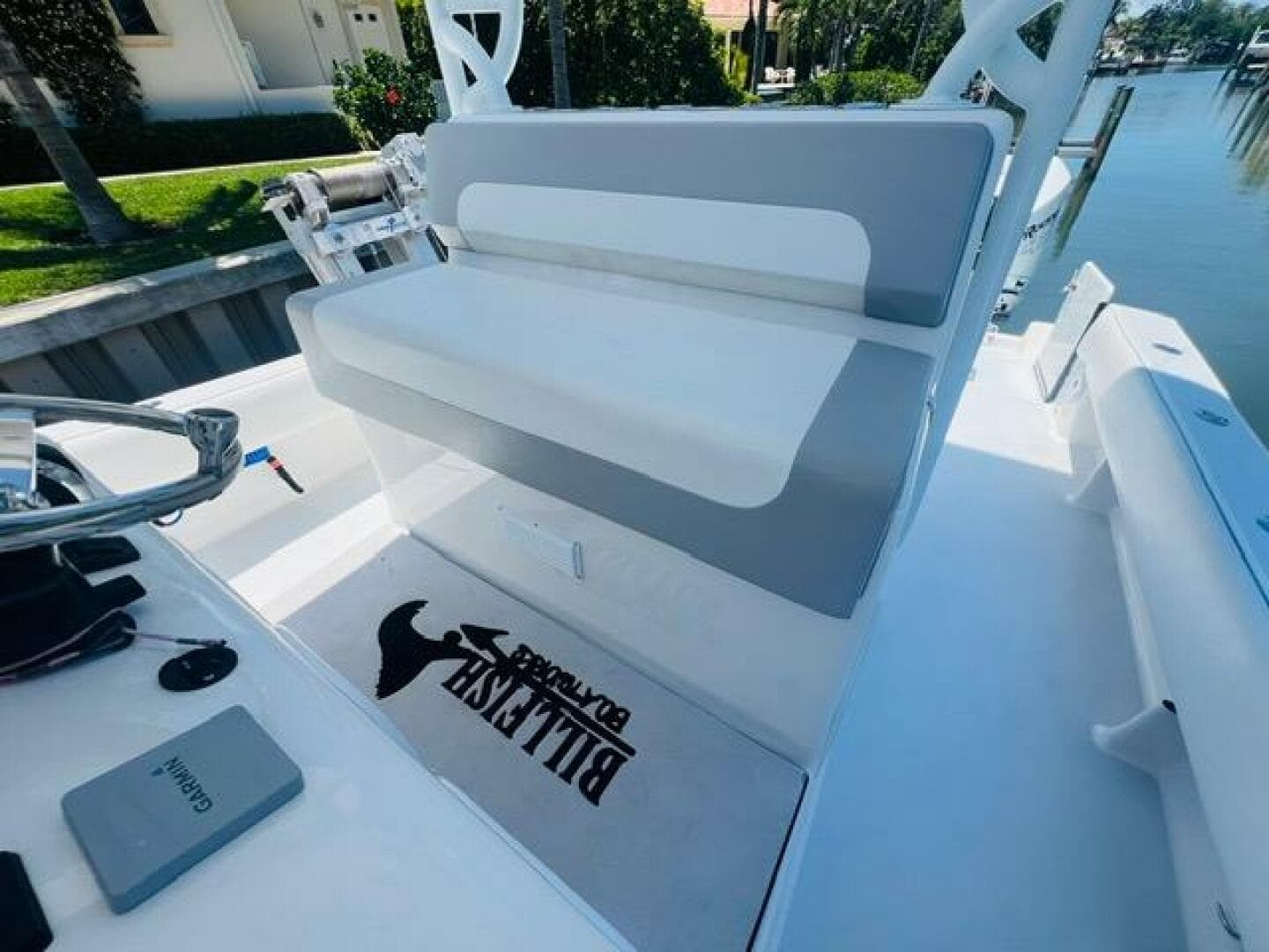 2015 Billfish 39 Custom CC — photo 94