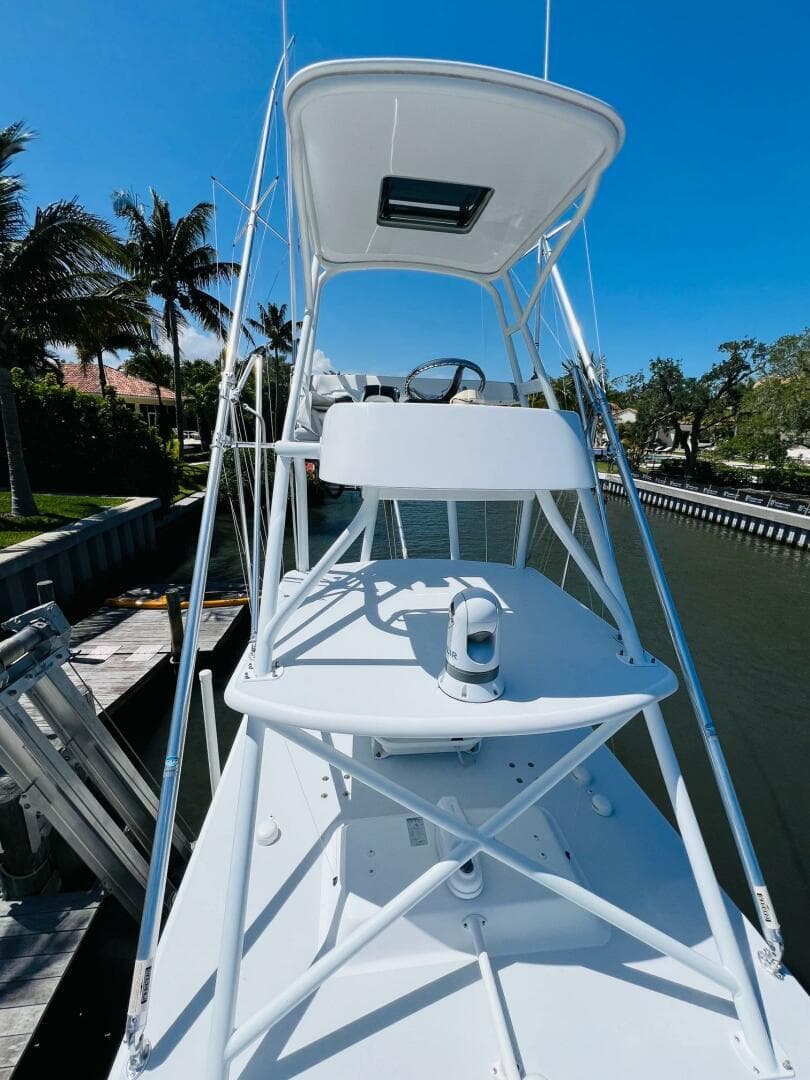 2015 Billfish 39 Custom CC — photo 67