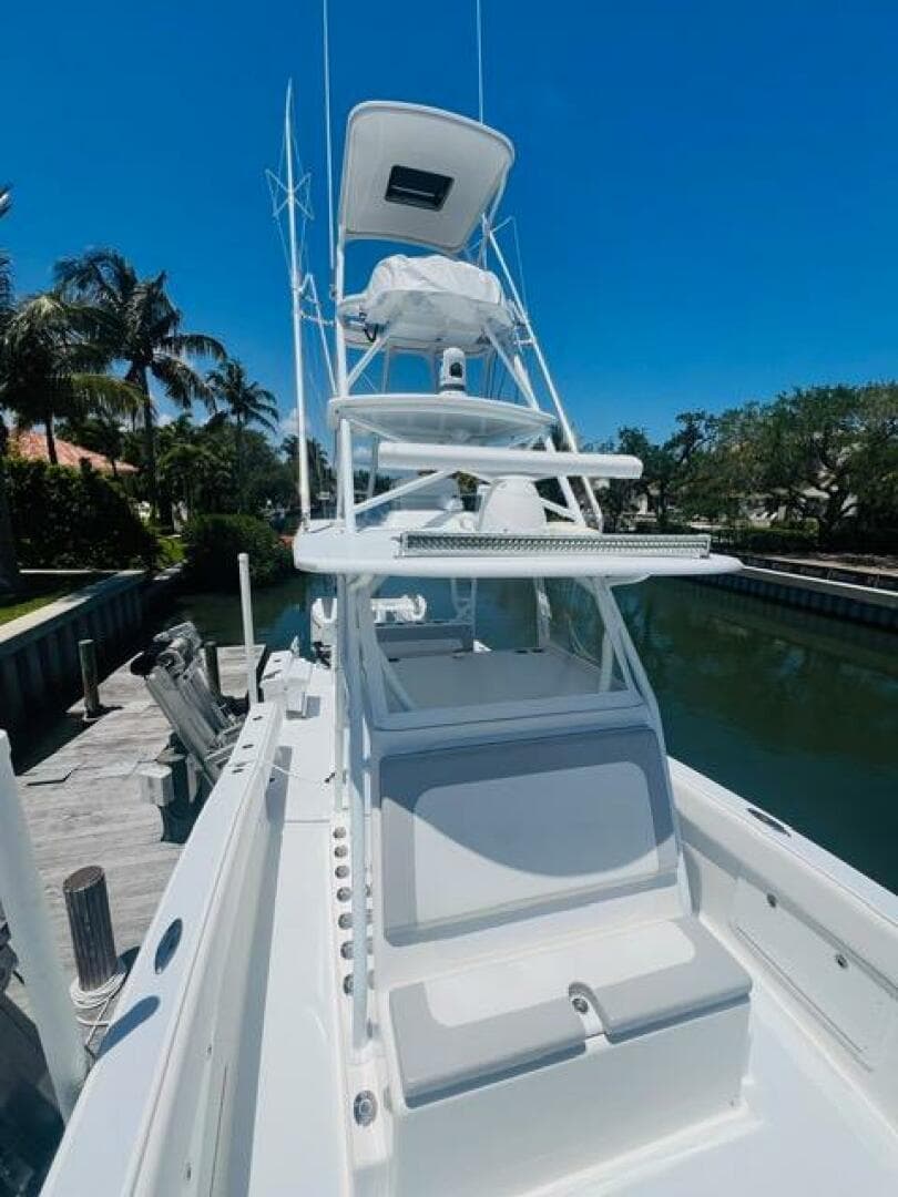 2015 Billfish 39 Custom CC — photo 89