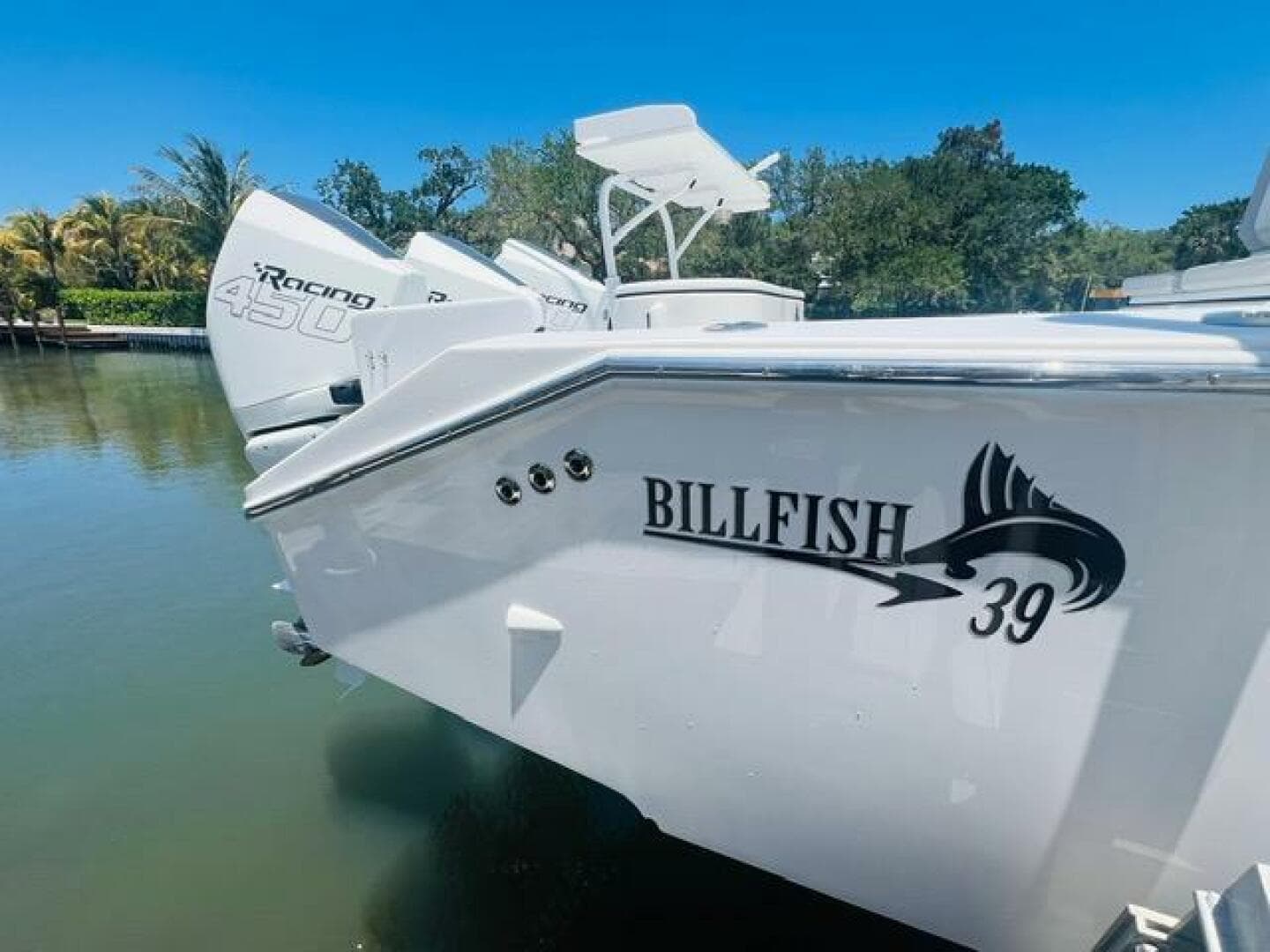 2015 Billfish 39 Custom CC — photo 86