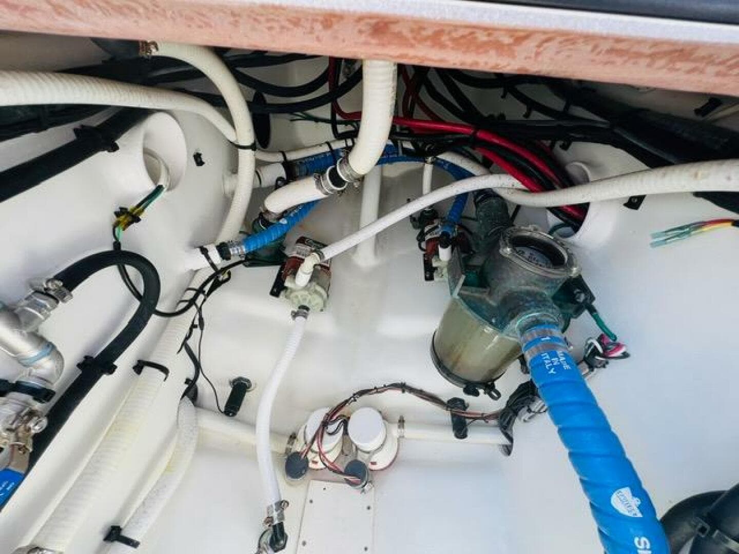 2015 Billfish 39 Custom CC — photo 103