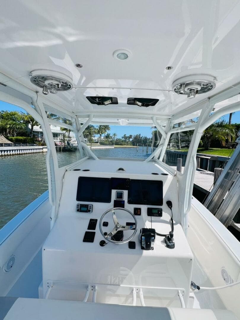 2015 Billfish 39 Custom CC — photo 55