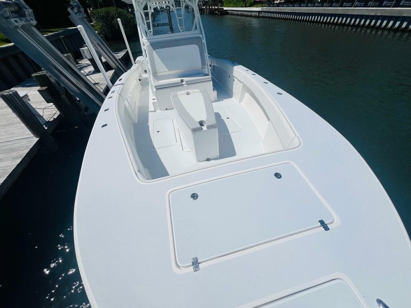 2015 Billfish 39 Custom CC — photo 17
