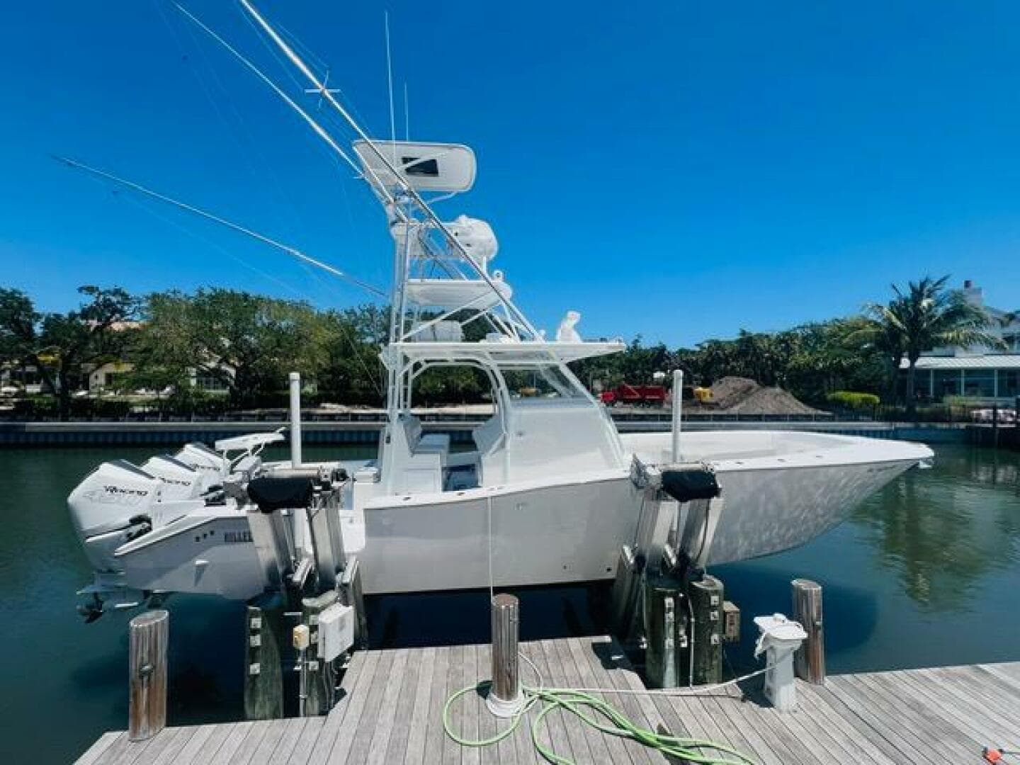2015 Billfish 39 Custom CC — photo 84
