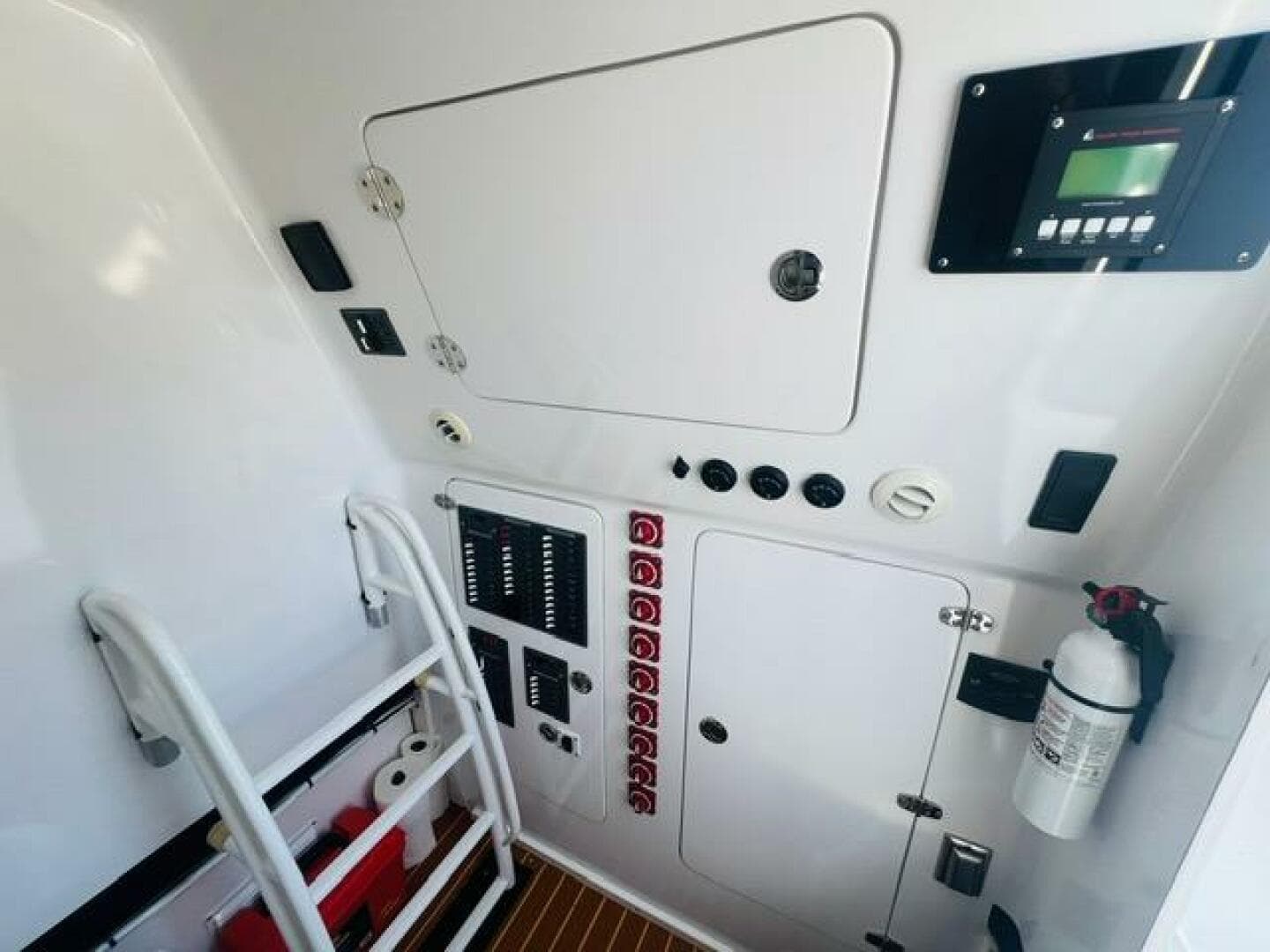 2015 Billfish 39 Custom CC — photo 99