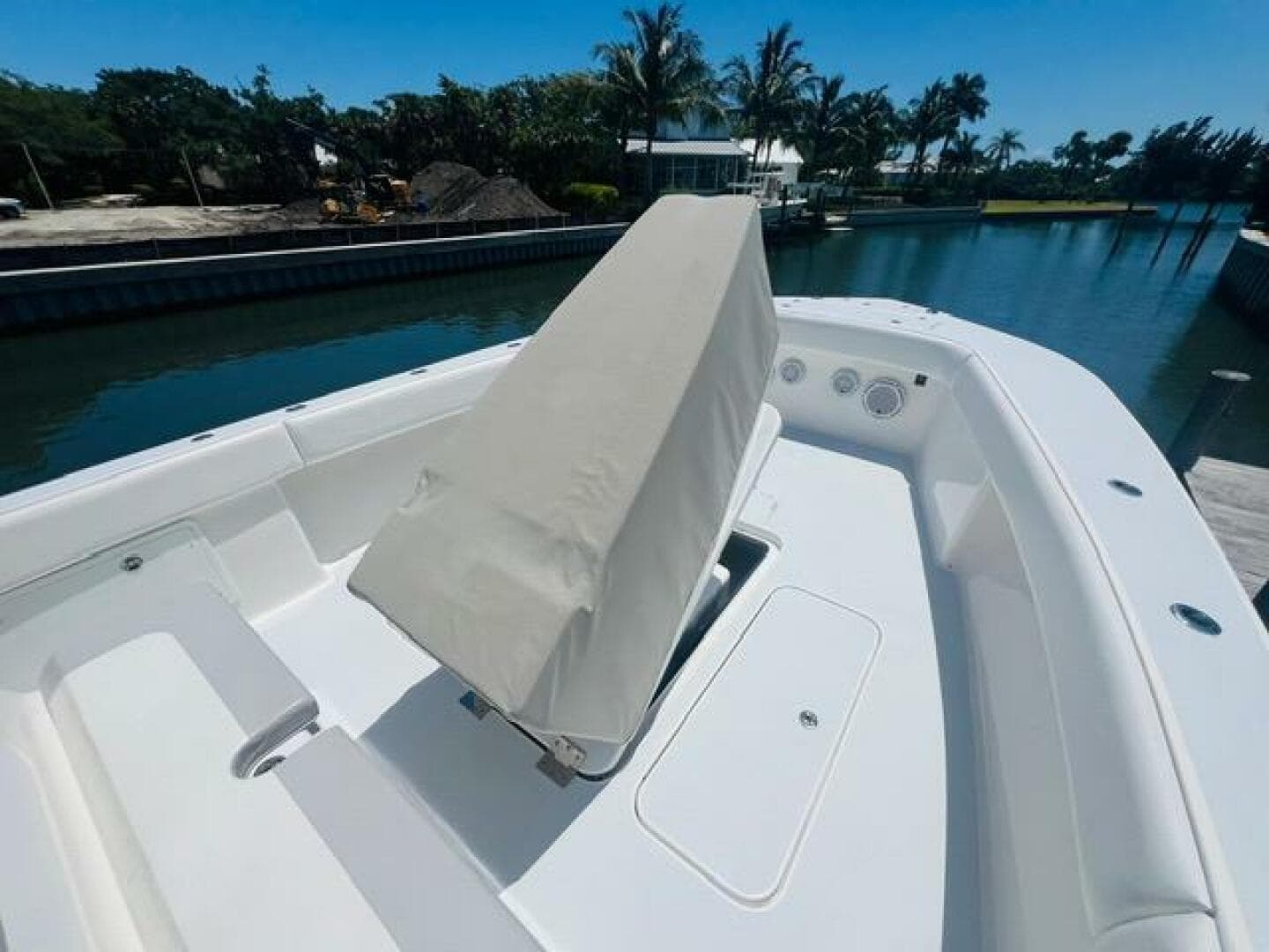 2015 Billfish 39 Custom CC — photo 83