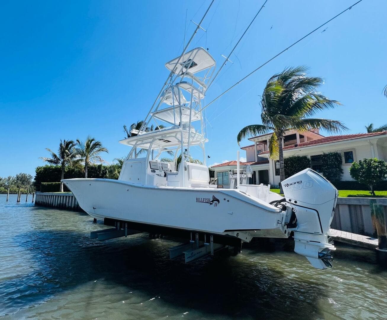 2015 Billfish 39 Custom CC — photo 9