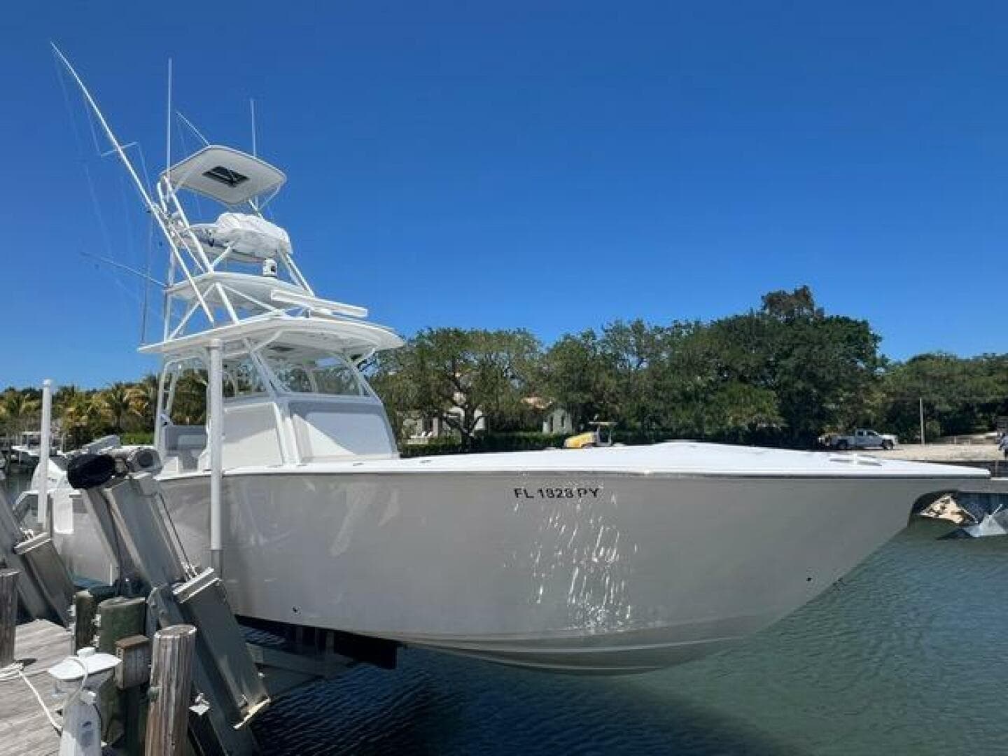 2015 Billfish 39 Custom CC — photo 100