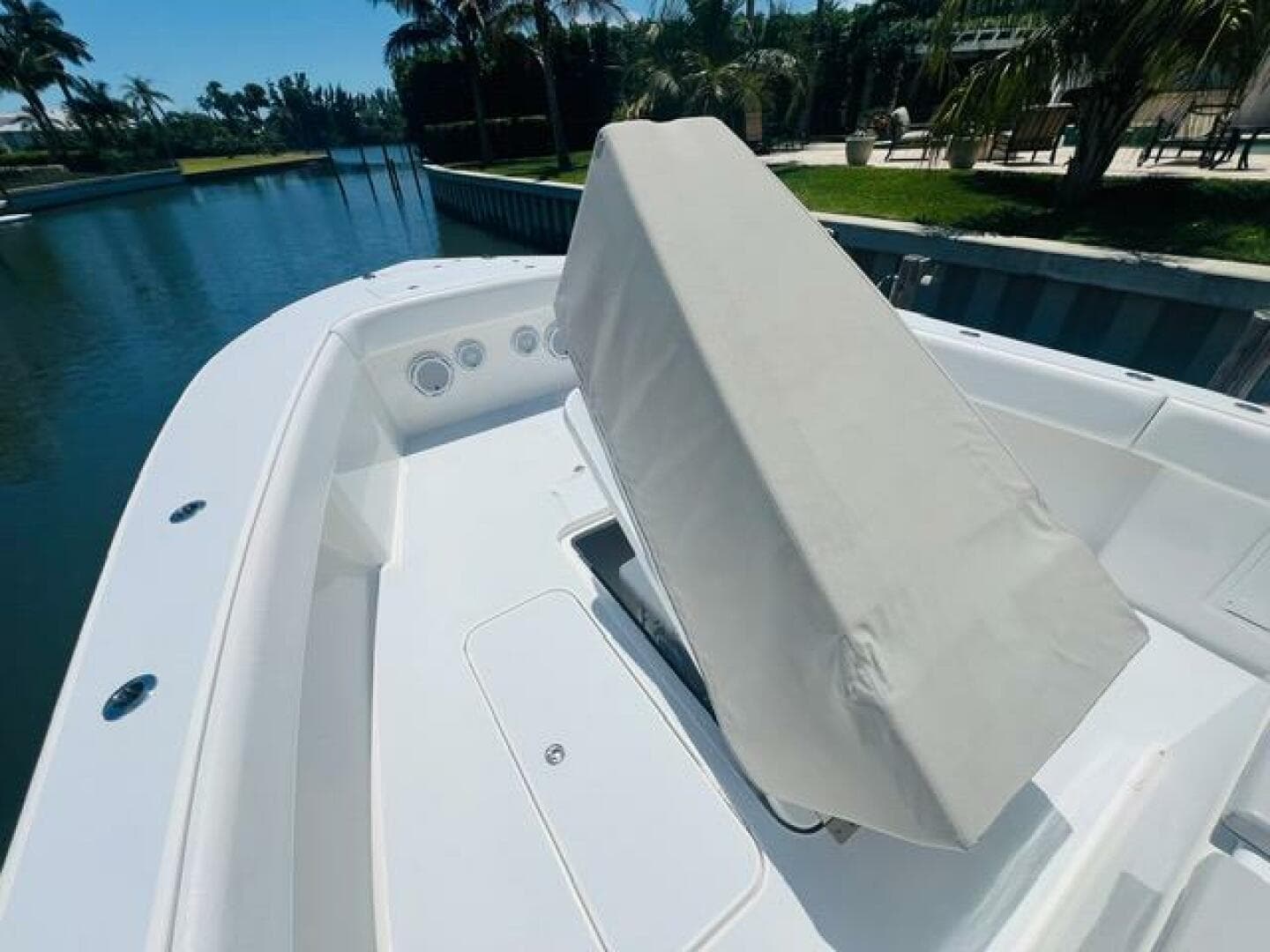 2015 Billfish 39 Custom CC — photo 82
